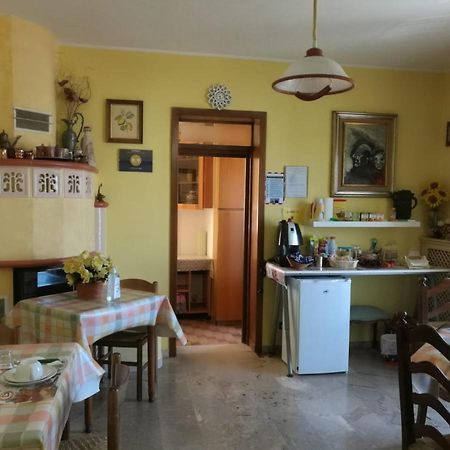 Le Magnolie B&B Roseto Degli Abruzzi Ngoại thất bức ảnh