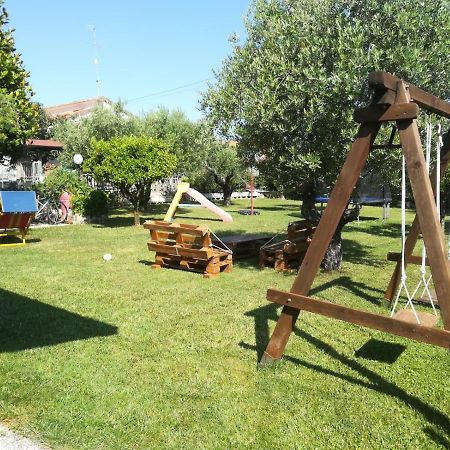 Le Magnolie B&B Roseto Degli Abruzzi Ngoại thất bức ảnh