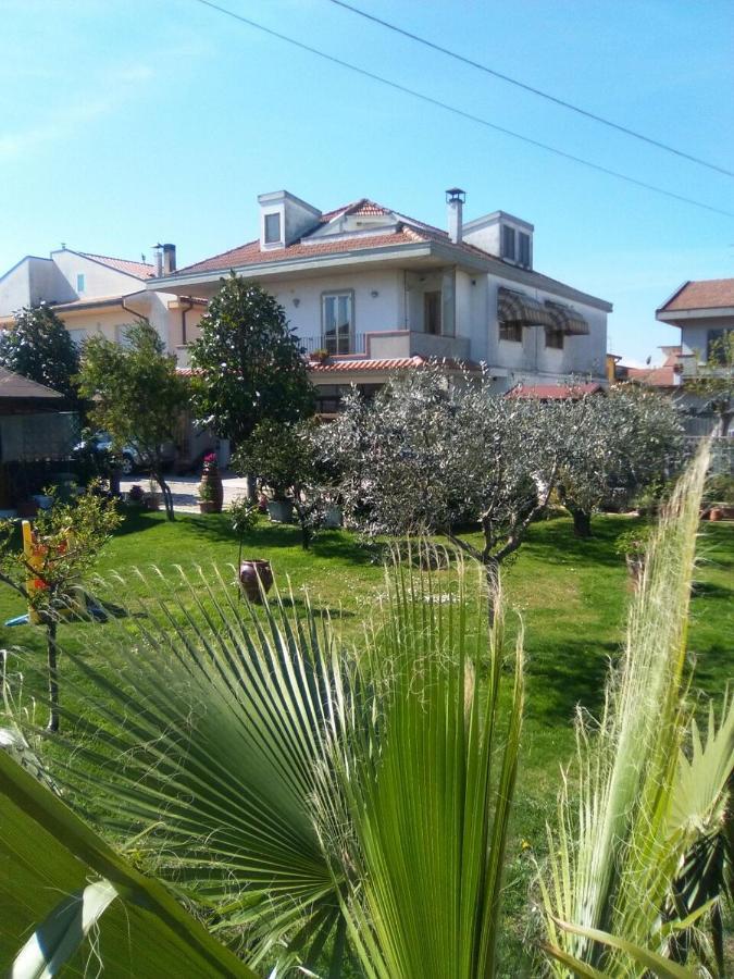 Le Magnolie B&B Roseto Degli Abruzzi Ngoại thất bức ảnh