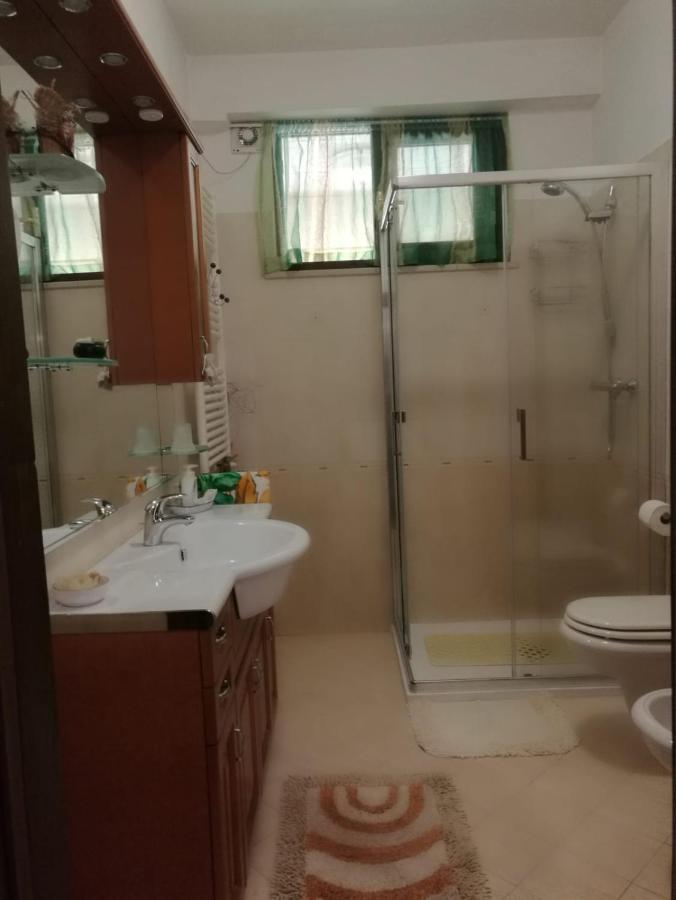 Le Magnolie B&B Roseto Degli Abruzzi Ngoại thất bức ảnh