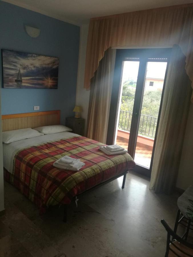 Le Magnolie B&B Roseto Degli Abruzzi Ngoại thất bức ảnh