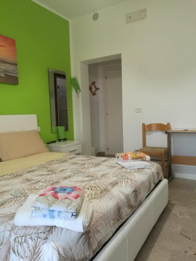 Le Magnolie B&B Roseto Degli Abruzzi Ngoại thất bức ảnh