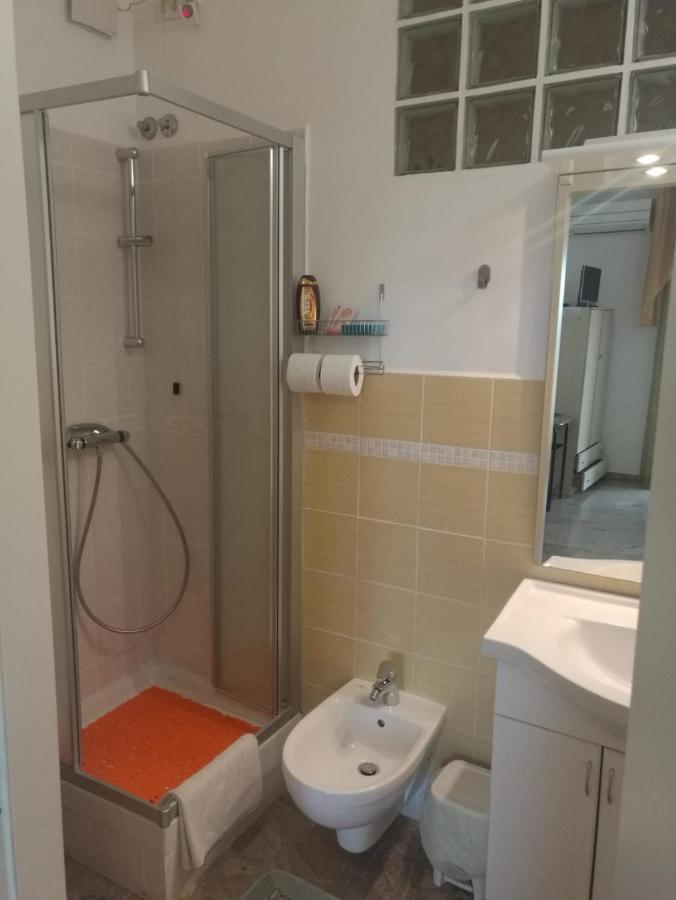 Le Magnolie B&B Roseto Degli Abruzzi Ngoại thất bức ảnh