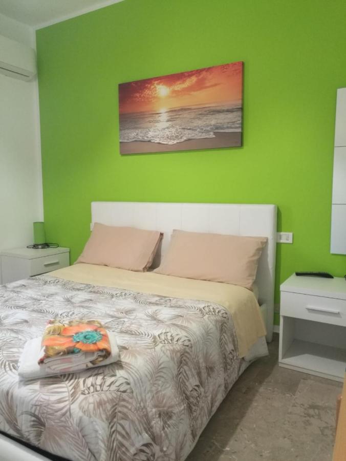 Le Magnolie B&B Roseto Degli Abruzzi Ngoại thất bức ảnh