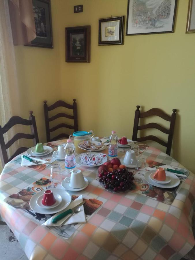 Le Magnolie B&B Roseto Degli Abruzzi Ngoại thất bức ảnh