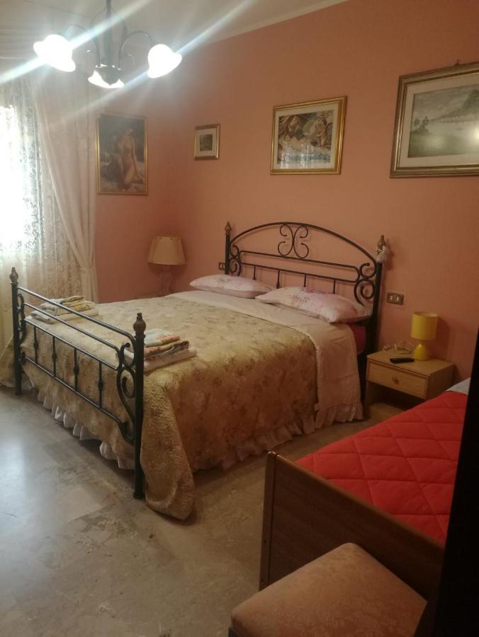 Le Magnolie B&B Roseto Degli Abruzzi Ngoại thất bức ảnh
